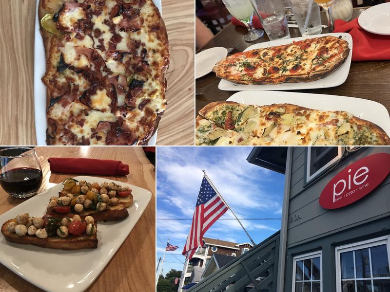 Pie 20 N Pennsylvania Ave, Bethany Beach