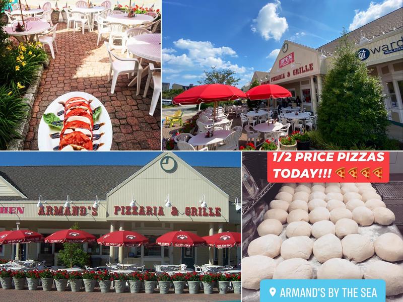 Armand's Bistro & Pizza