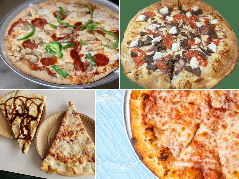 Blue Moon Pizza 425 Beach Ave #25, Cape May