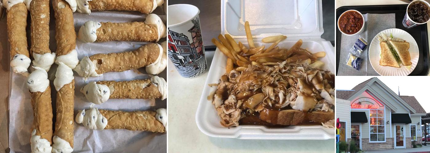 Ken's Bayside Pizza & Subs