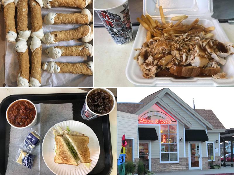 Ken's Bayside Pizza & Subs