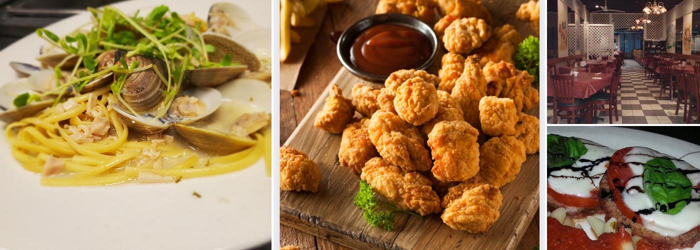 Italian Affair Pizza And Pasta