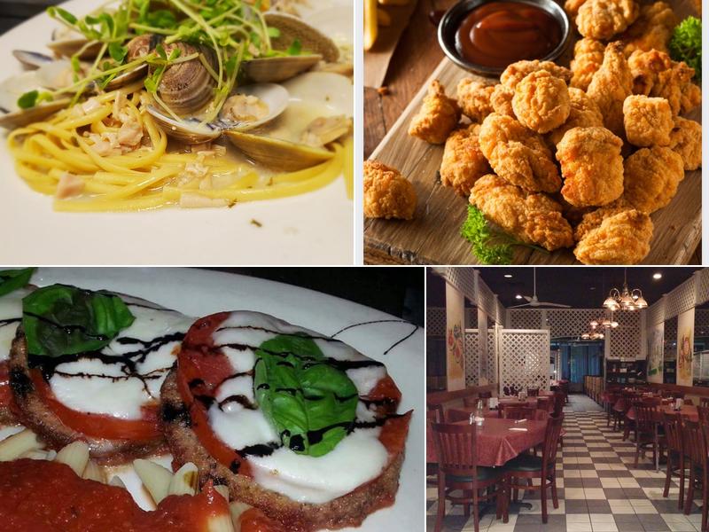 Italian Affair Pizza And Pasta