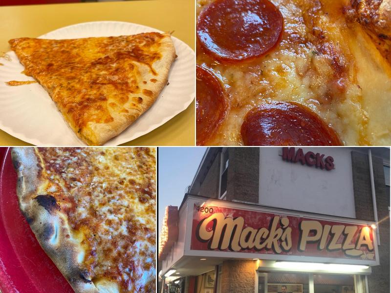 Mack's Pizza 4200 Boardwalk, Wildwood