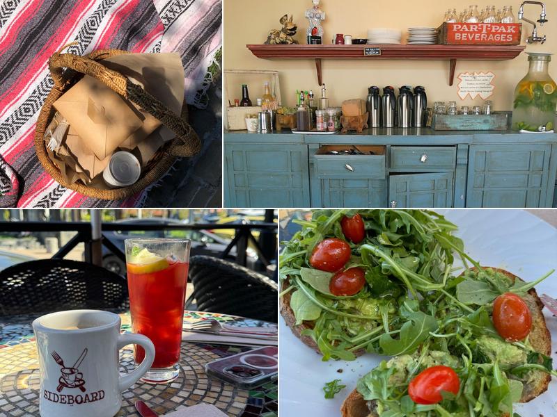 Sideboard Lafayette 3535 Plaza Way, Lafayette