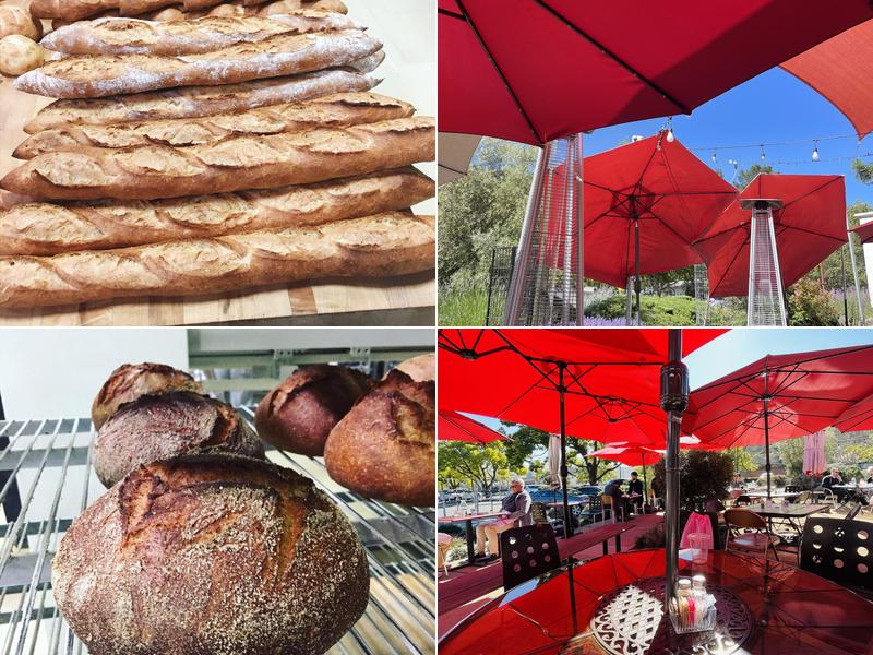 Town Bakery & Cafe 337 Rheem Blvd, Moraga