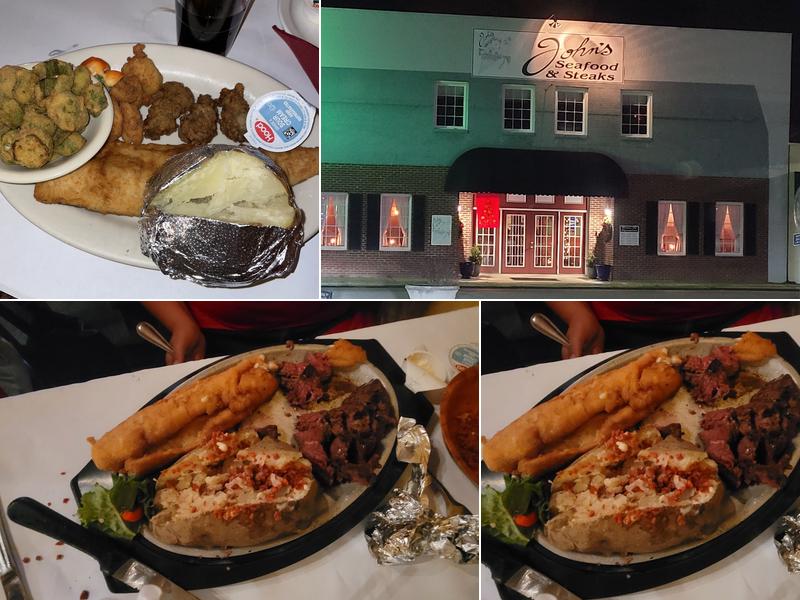 John's Seafood 315 E Main St, Murfreesboro