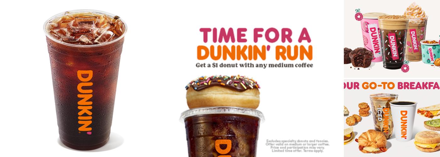 Dunkin'
