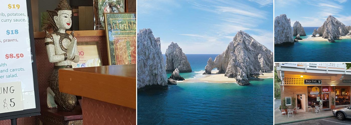 Baja Cali Taqueria & Grill