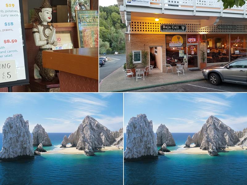 Baja Cali Taqueria & Grill