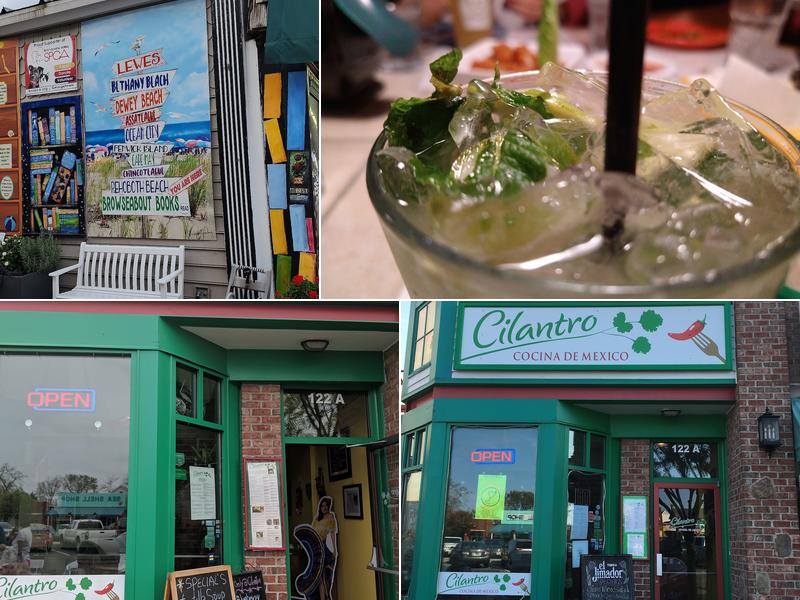 Cilantro Cocina de Mexico