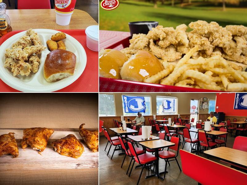 Bush's Chicken 1621 S Key Ave, Lampasas