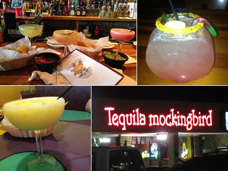 Tequila Mockingbird