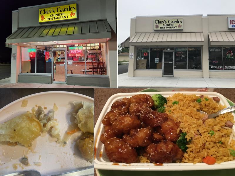 Chen's Garden 3704 Bayshore Rd #1, North Cape May