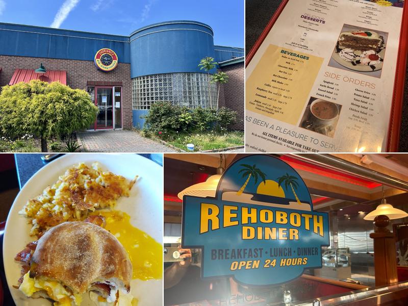 Rehoboth Diner