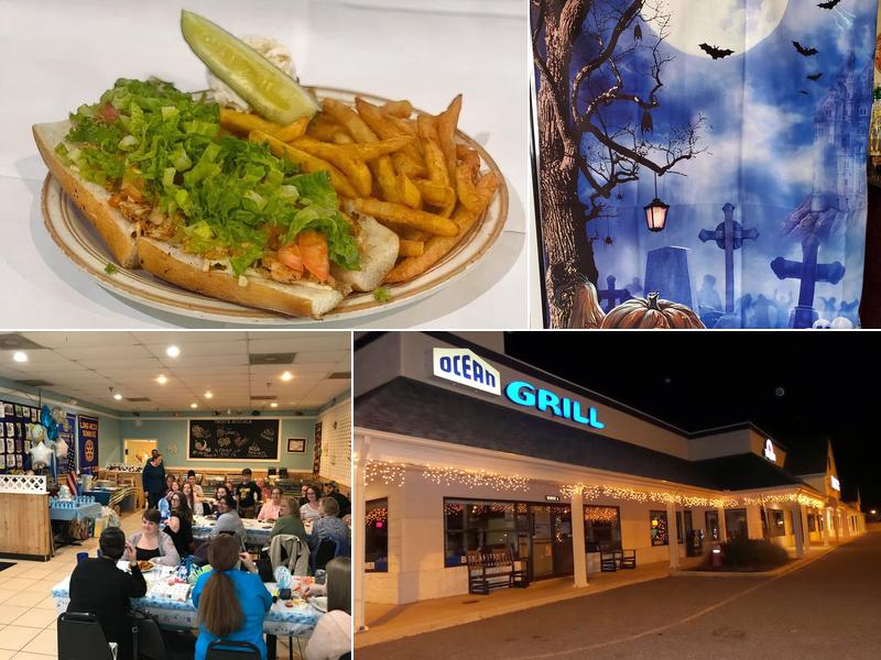 Ocean Grill Longneck 26089 Shoppes at Long Neck Blvd, Millsboro