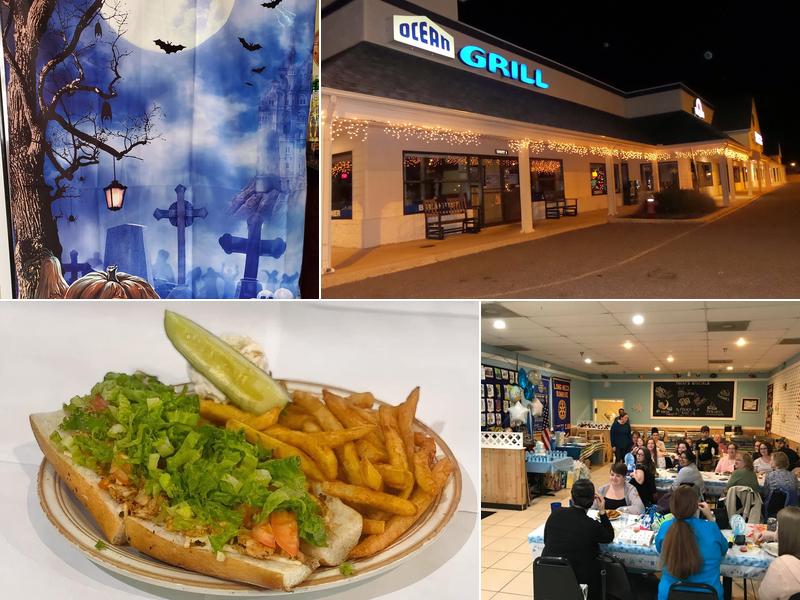 Ocean Grill Longneck