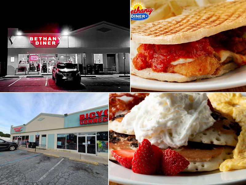 Bethany Diner 792 Garfield Pkwy, Bethany Beach