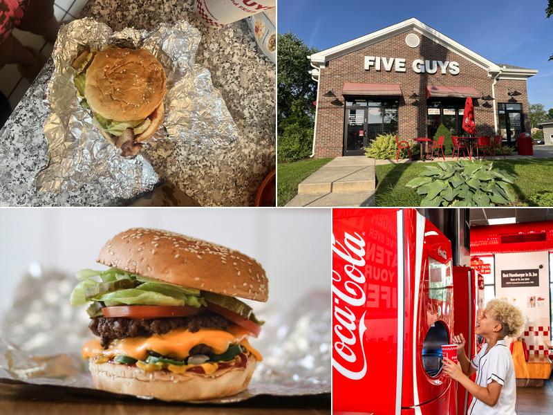 Five Guys