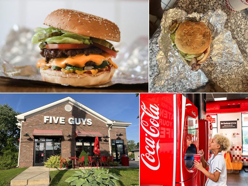 Five Guys