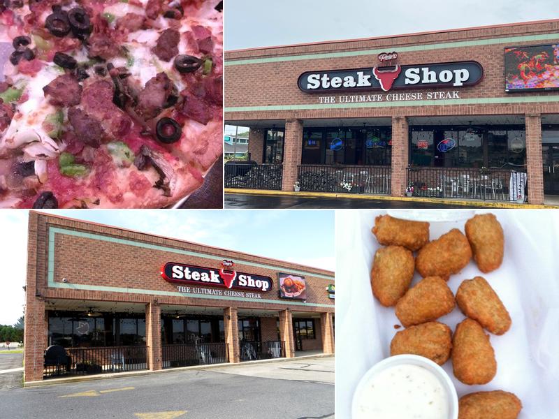 Pete's Steak Shop 19287 Miller Rd, Rehoboth Beach