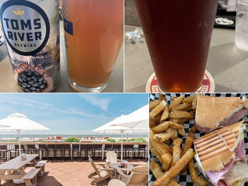 Harry's Ocean Bar & Grille 1025 Beach Ave, Cape May