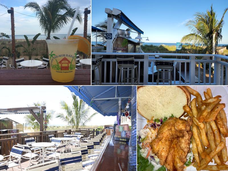 Wahoo Beach Bar & Grill