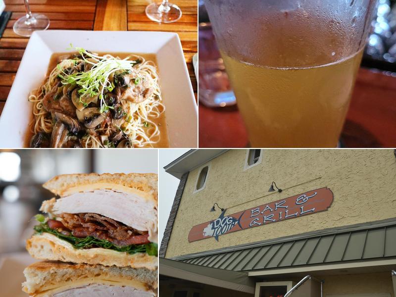 Dogtooth Bar & Grill