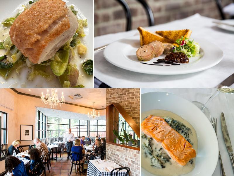RÊVE Bistro 960 Moraga Rd F, Lafayette