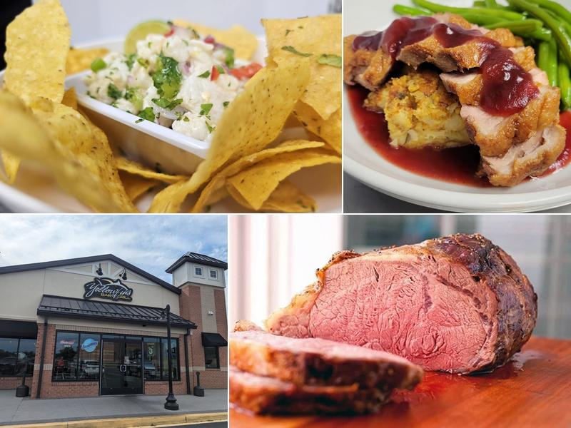 Yellowfin's Bar & Grill