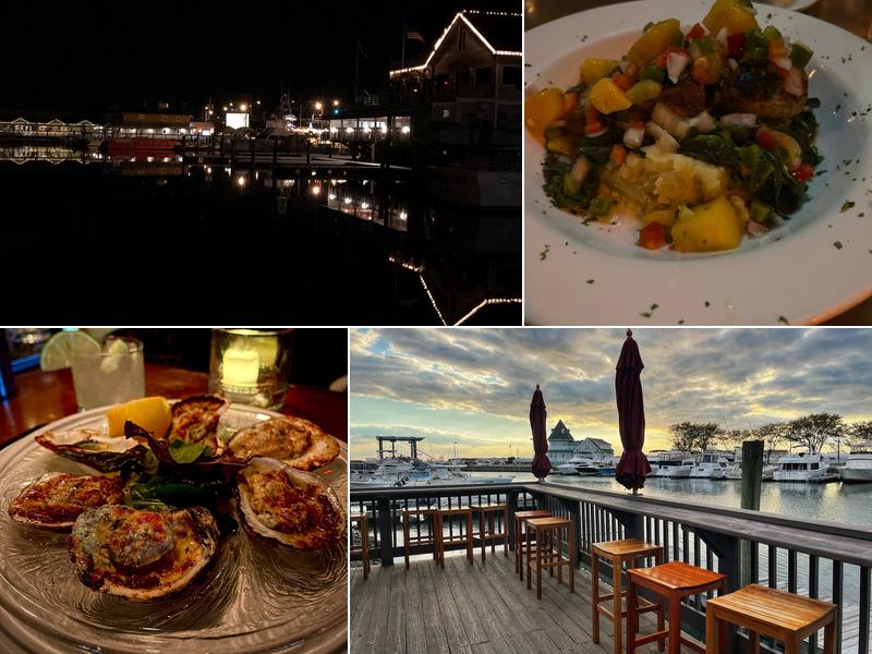 Beach Creek Oyster Bar & Grill 500 W Hand Ave, Wildwood