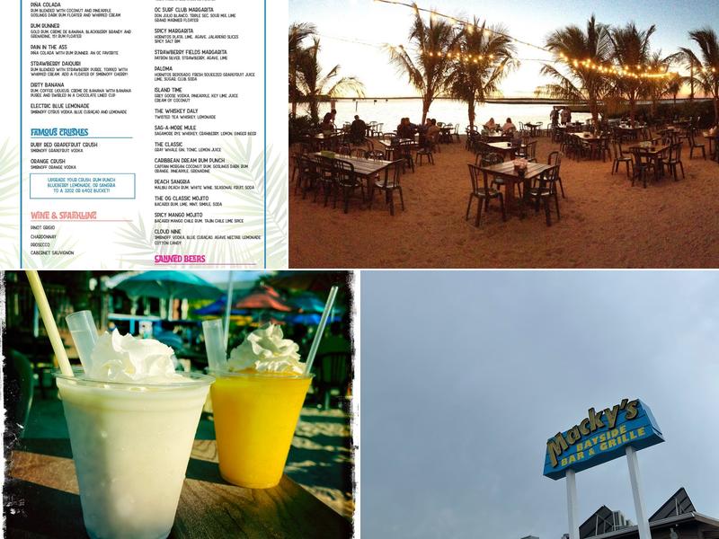 Macky's Bayside Bar & Grill