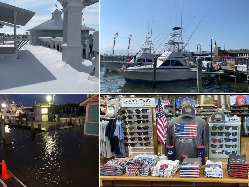 M.R. Ducks 311 Talbot St, Ocean City