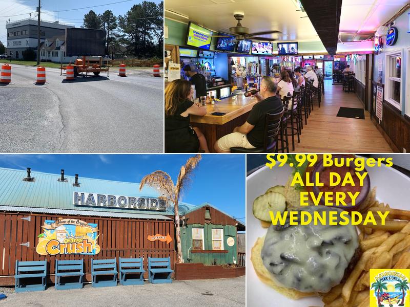 Harborside Bar & Grill