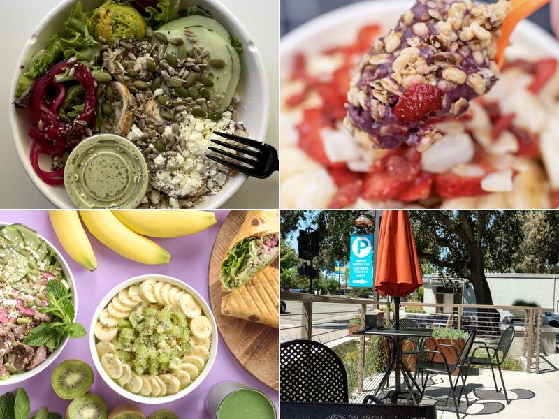 Vitality Bowls Lafayette