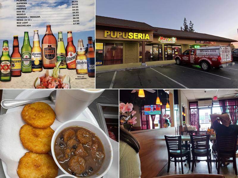 Mar Y Sol Resturant Y Pupuseria