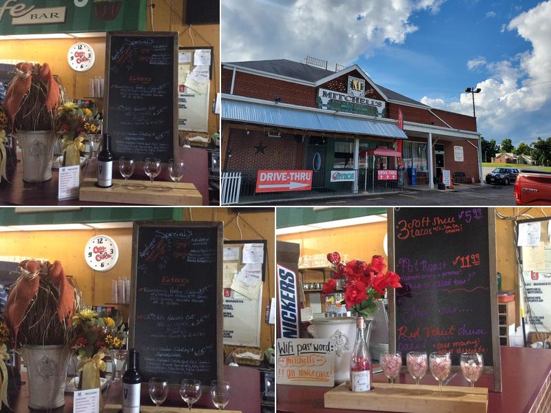 Mitchells Restaurant 403 N Main St, Blackstone