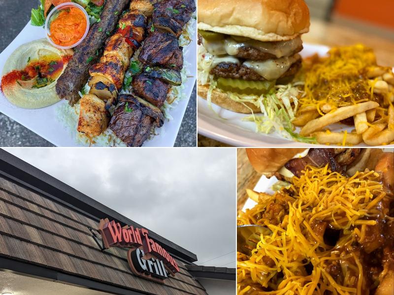 World Famous Grill (Bell)