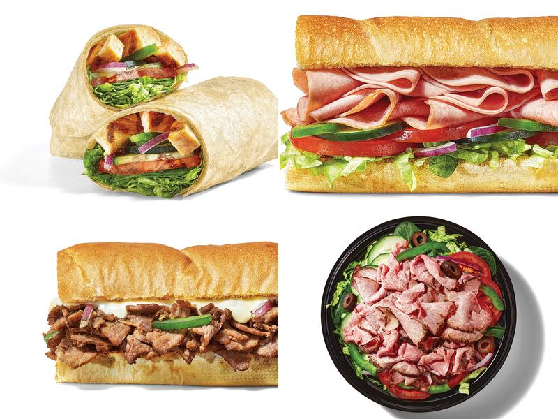 Subway 1820 Tappahannock Blvd, Tappahannock