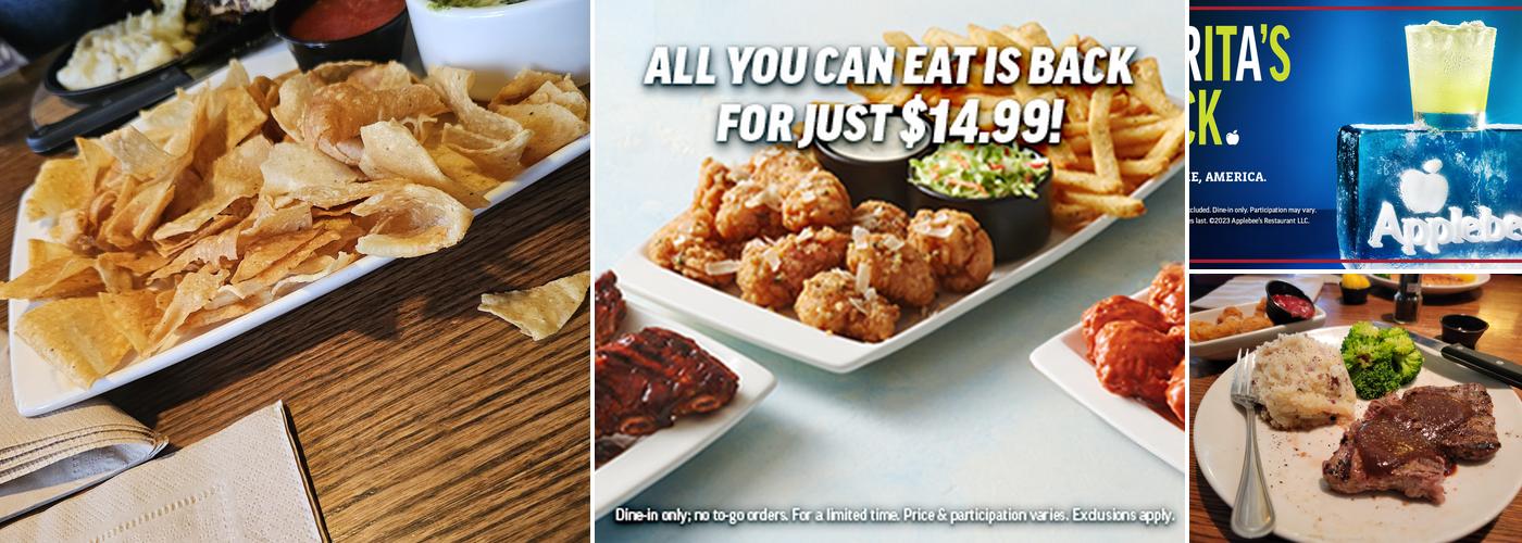 Applebee's Grill + Bar