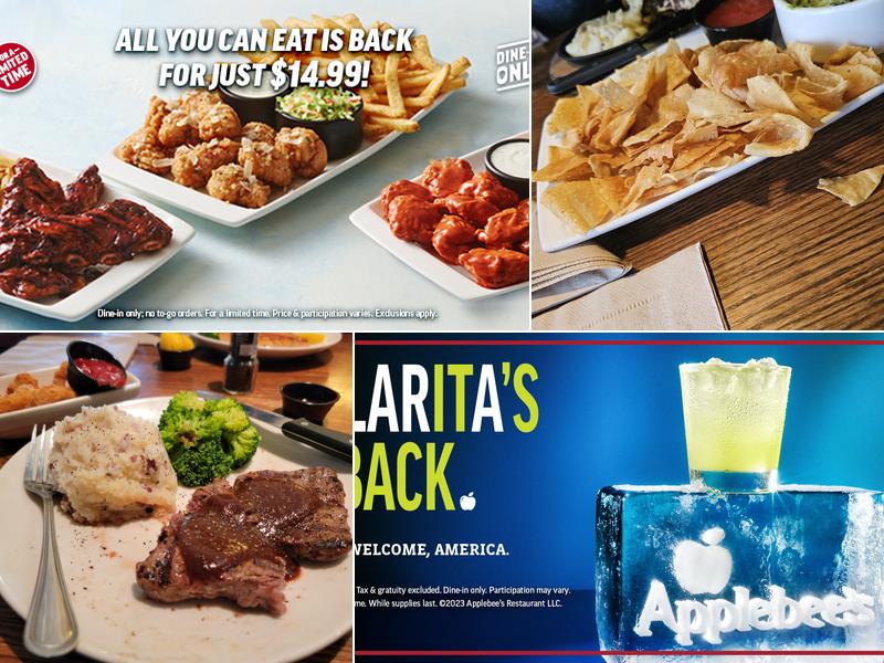 Applebee's Grill + Bar