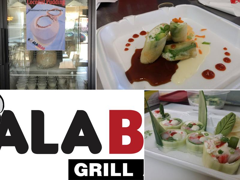 Koala Bear Grill And More