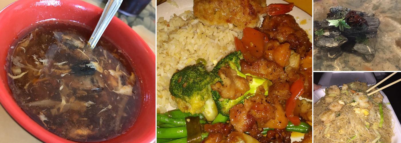 The New Taiwan Buffet