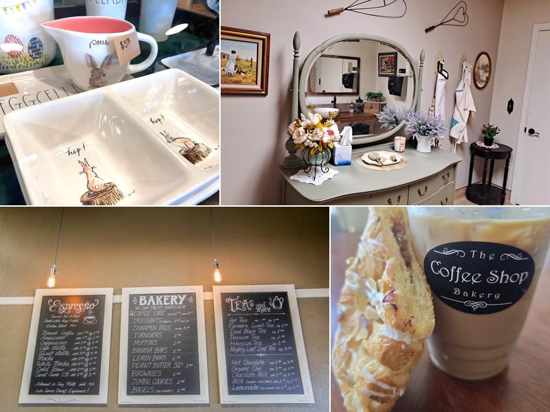 The Coffee Shop Bakery