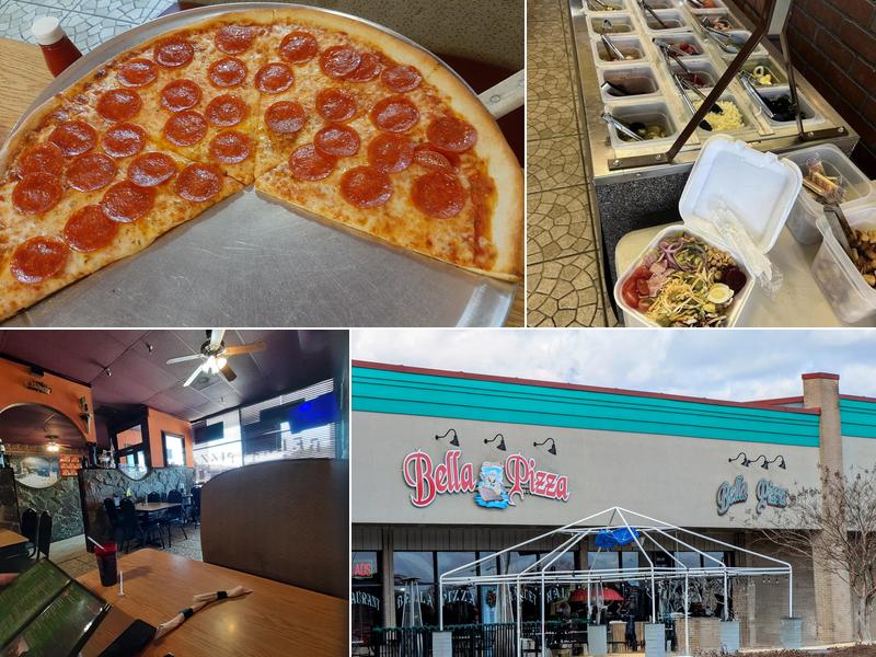 Bella Pizza & Italian Restaurant