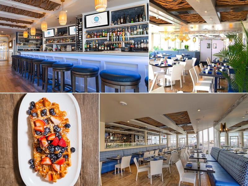 Coastal Blue Oceanside Bar & Grill