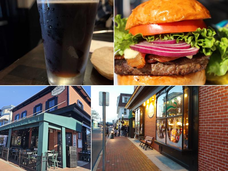 Delaney's Irish Pub And Grill