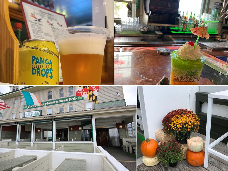 Shenanigan's Irish Pub