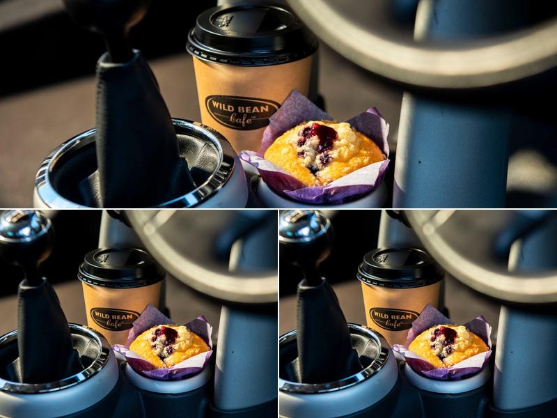 Wild Bean Cafe