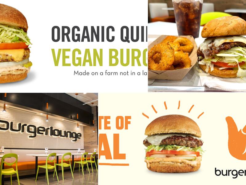 Burger Lounge 4550 Van Nuys Blvd unit e, Sherman Oaks